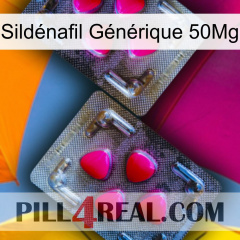 Sildénafil Générique 50Mg 15